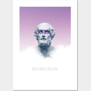 Homeros Posters and Art
